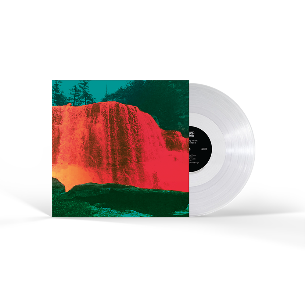 My Morning Jacket - The Waterfall II [LP - Clear]