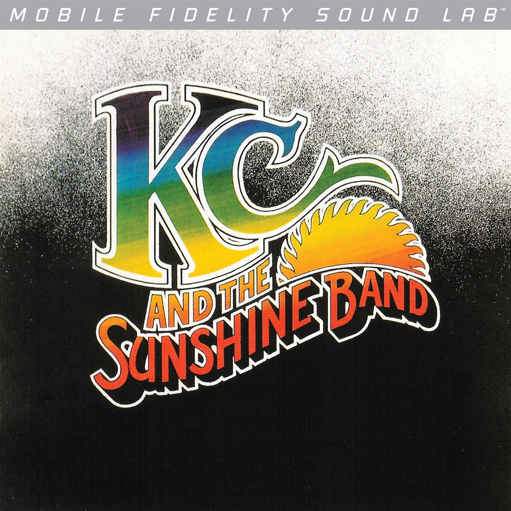 KC And The Sunshine Band - KC And The Sunshine Band [LP - Mobile Fidelity]