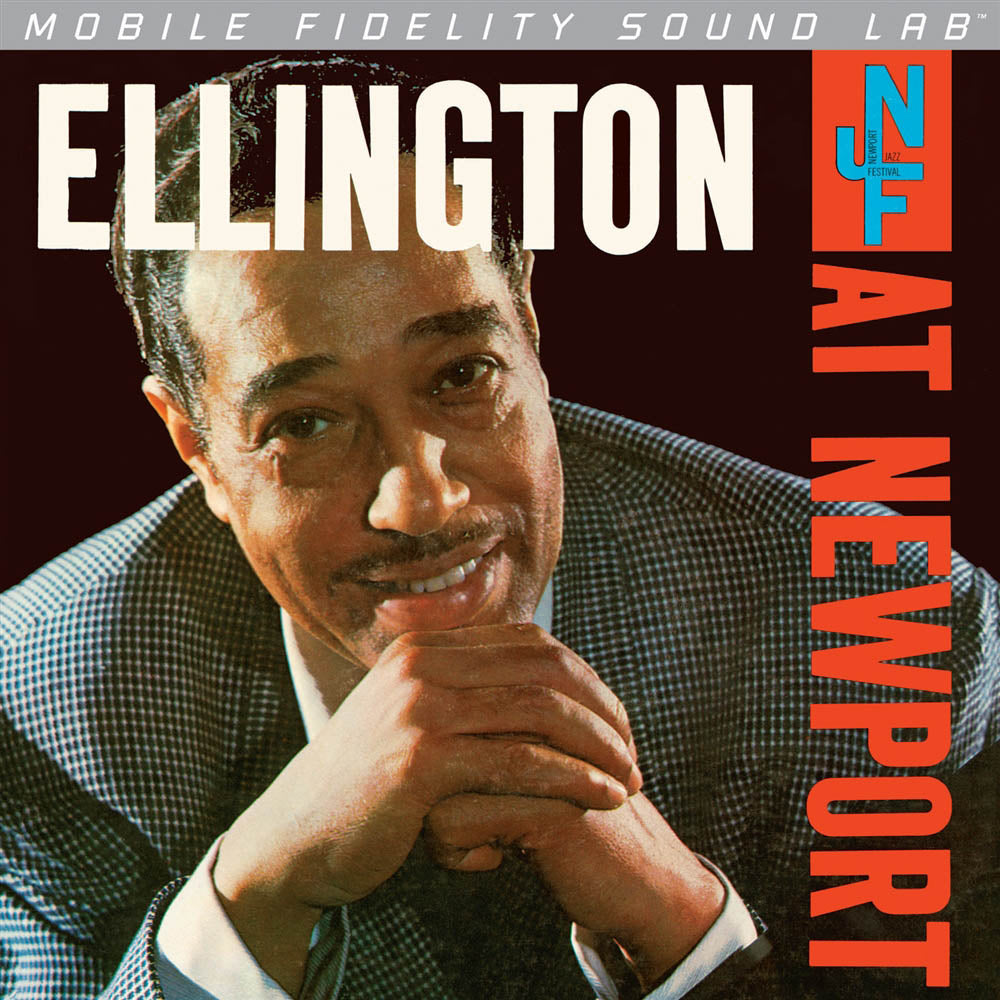 Duke Ellington - Ellington At Newport [LP - Mobile Fidelity]