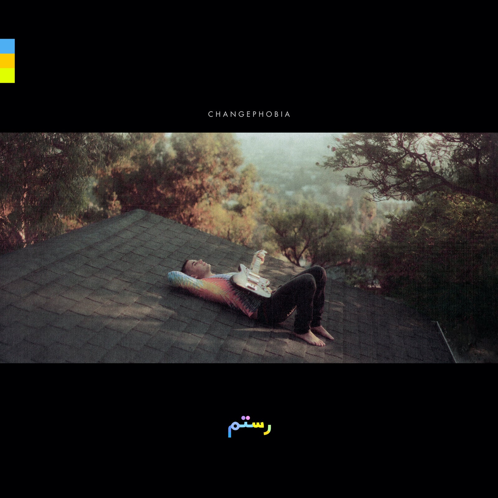 Rostam - Changephobia [LP - Crystal Clear]