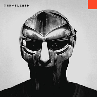 Madvillain - Madvillainy [2xLP]