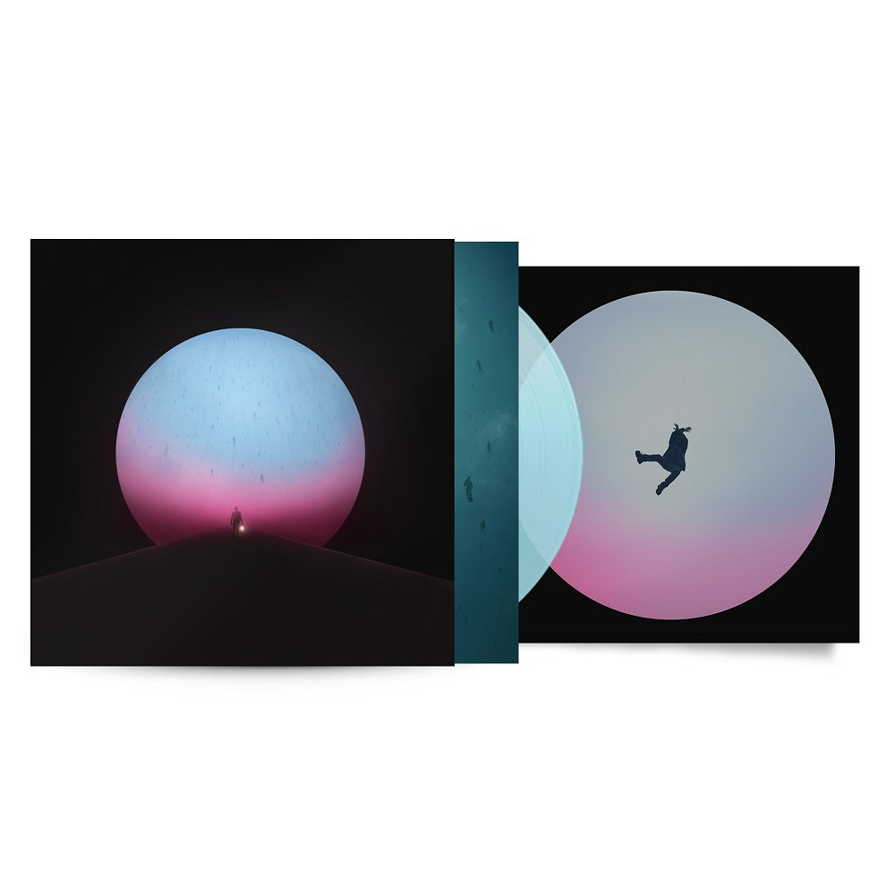 Manchester Orchestra - The Million Masks Of God [LP - Light Blue]