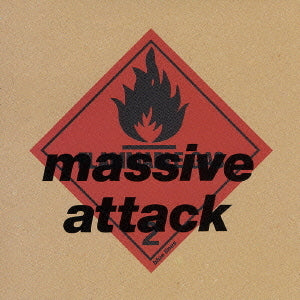 Massive Attack - Blue Lines [LP]