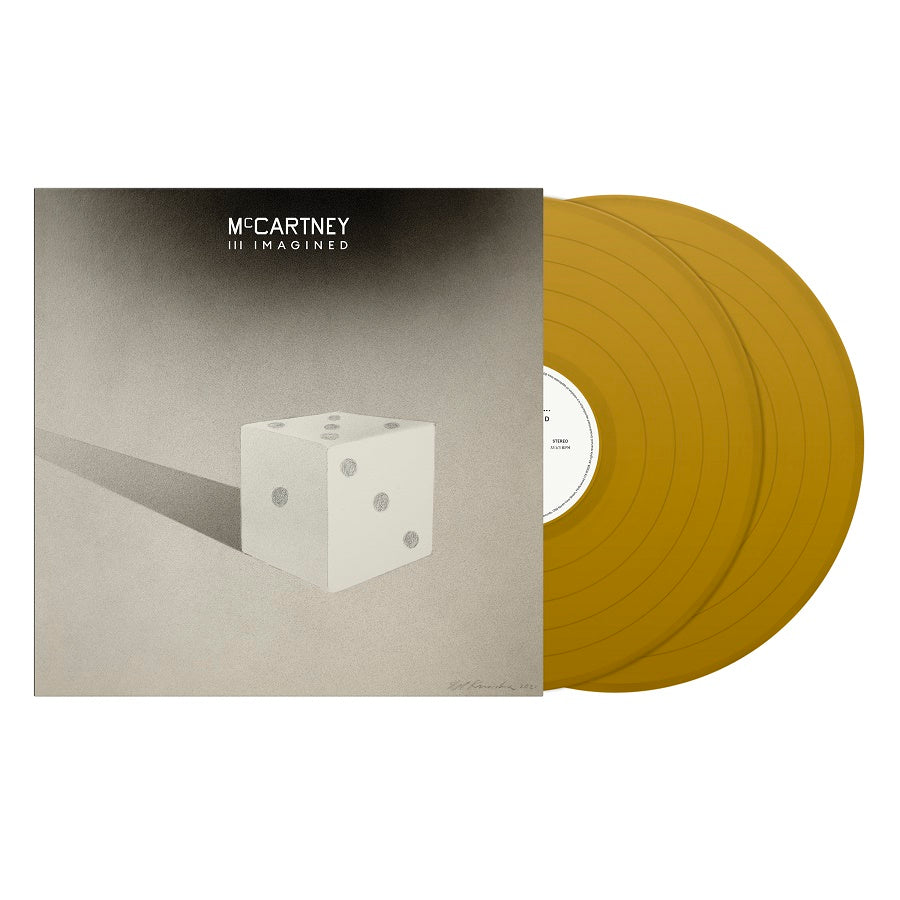 Paul McCartney - McCartney III Imagined [2xLP - Gold]