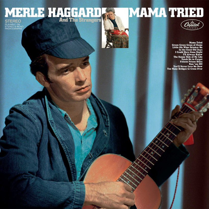 Merle Haggard - Mama Tried [LP]