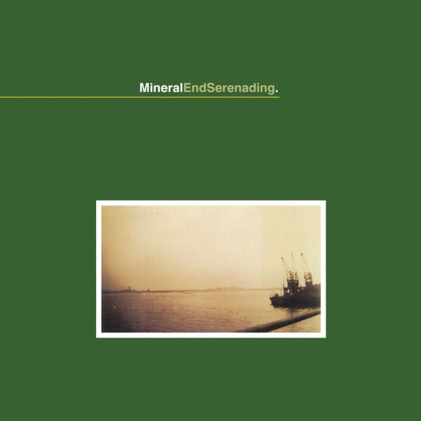 Mineral - EndSerenading [2xLP - Galaxy]