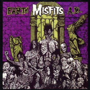 Misfits - Earth AD [LP]