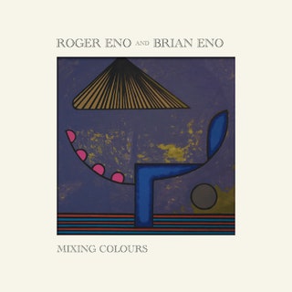 Roger Eno & Brian Eno - Mixing Colours [2xLP]
