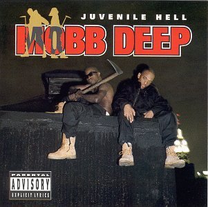 Mobb Deep - Juvenile Hell [LP]