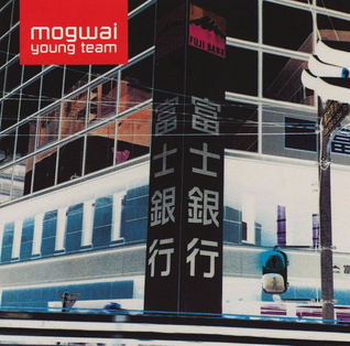 Mogwai - Young Team [2xLP - Sky Blue]
