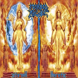 Morbid Angel - Heretic [LP - Green]