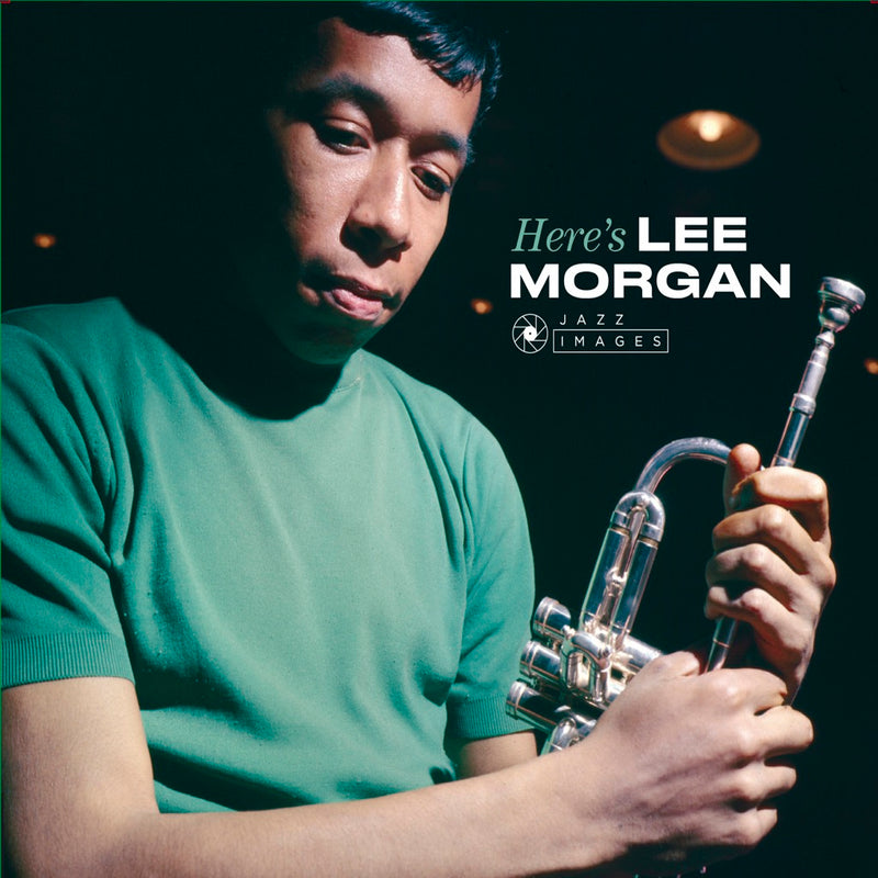 Lee Morgan - Here's Lee Morgan [LP]