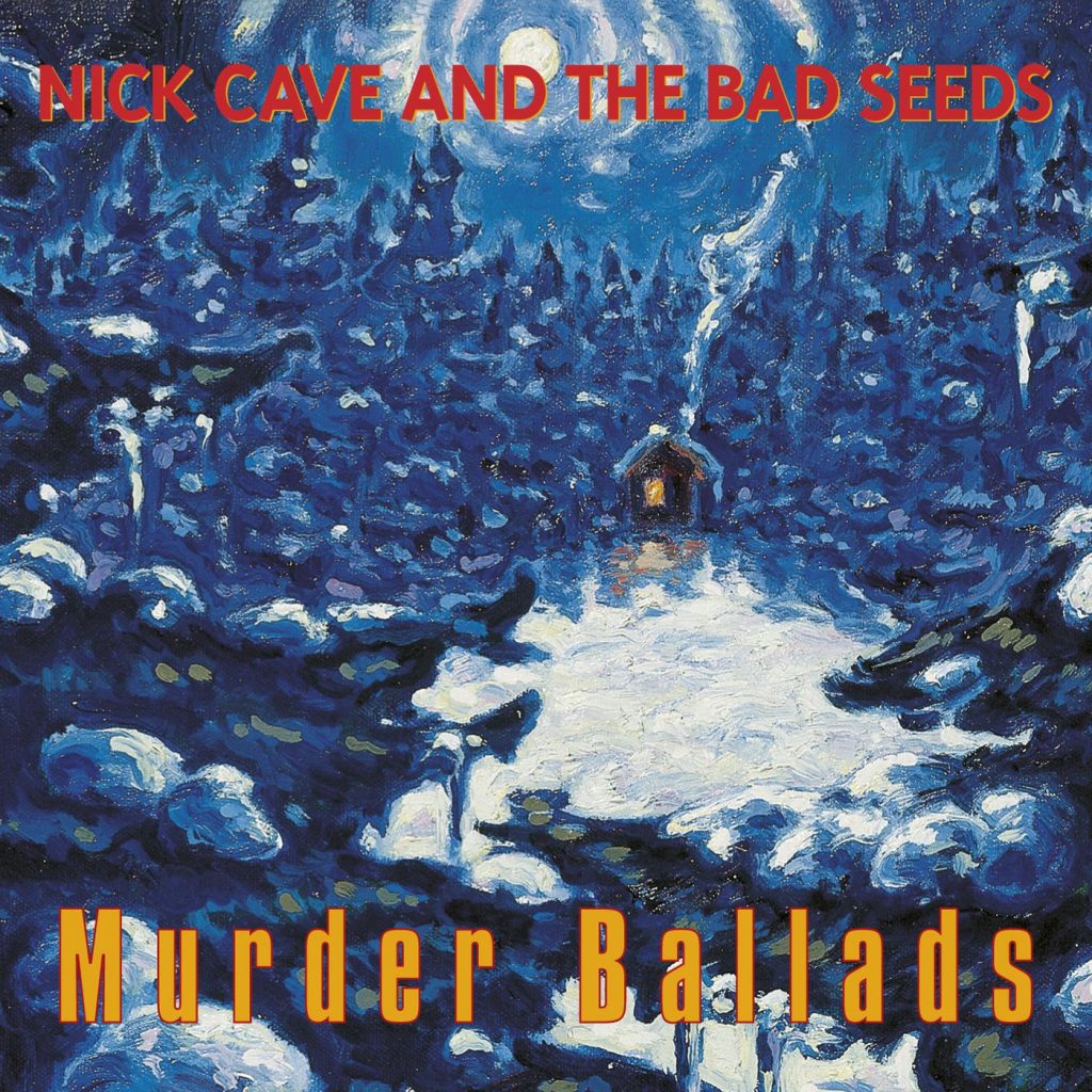 Nick Cave & The Bad Seeds - Murder Ballads [2xLP]