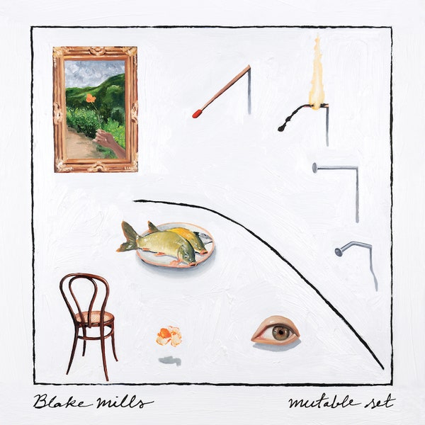 Blake Mills - Mutable Set [2xLP]