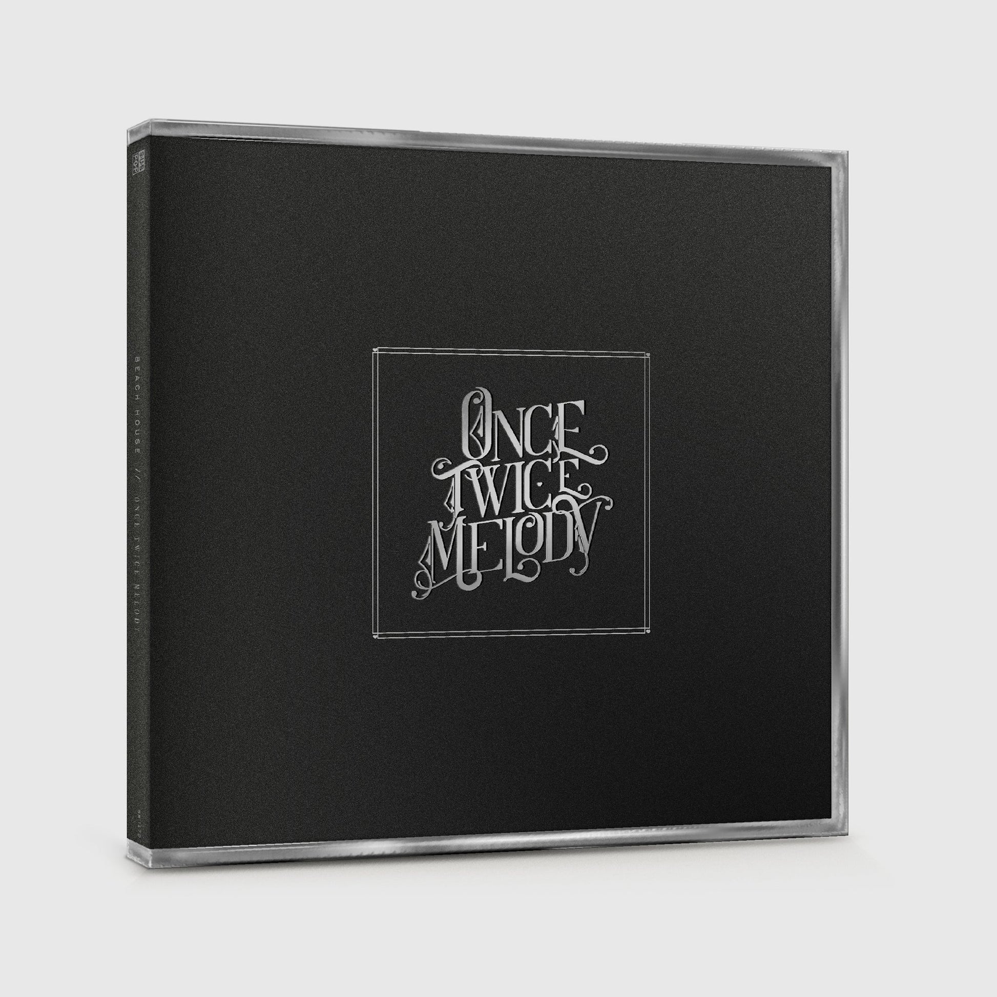 Beach House - Once Twice Melody (Silver Edition) [2xLP]
