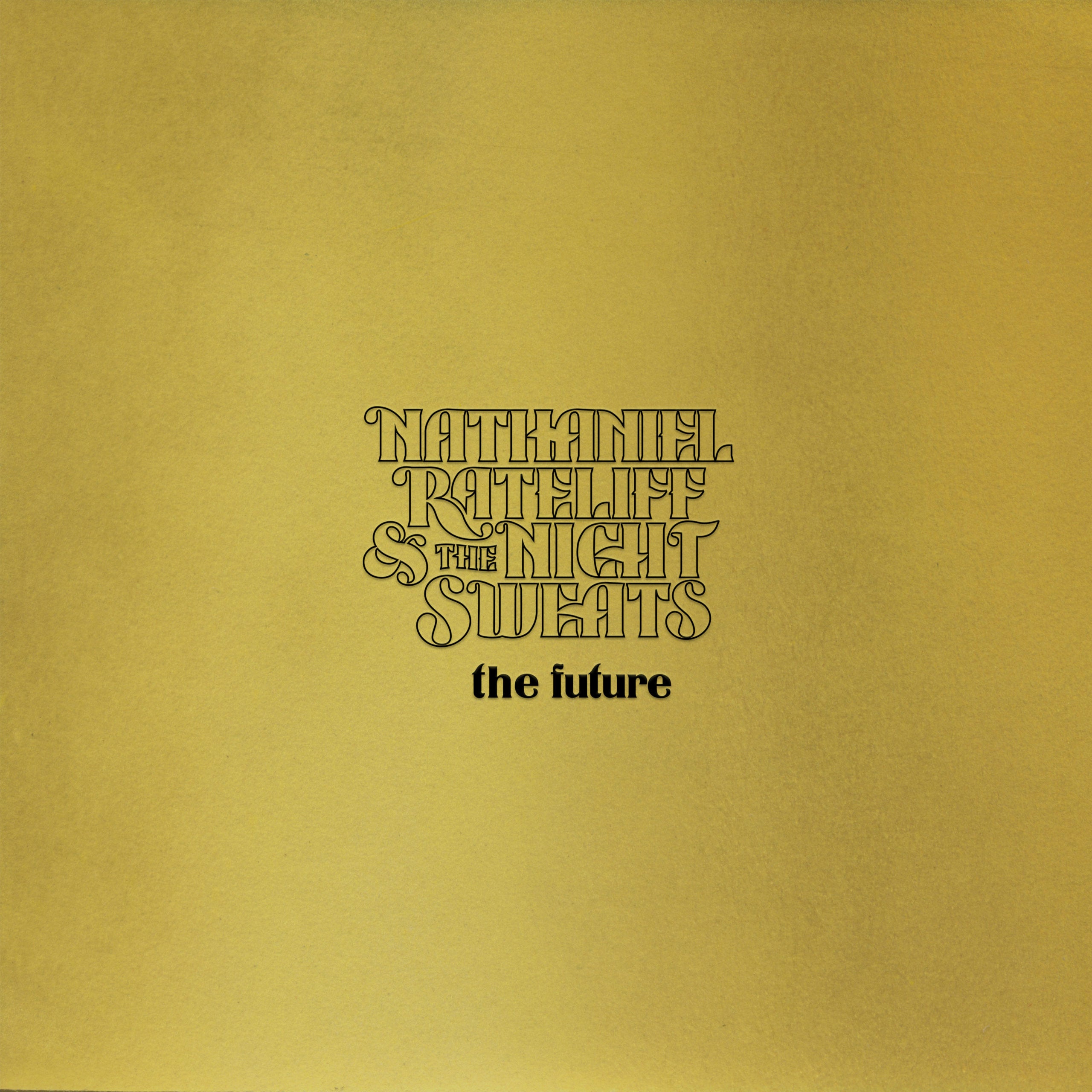Nathaniel Rateliff & The Night Sweats - The Future [LP - Tan]