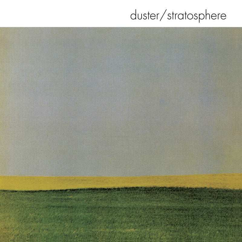 Duster - Stratosphere [LP - Light Blue]