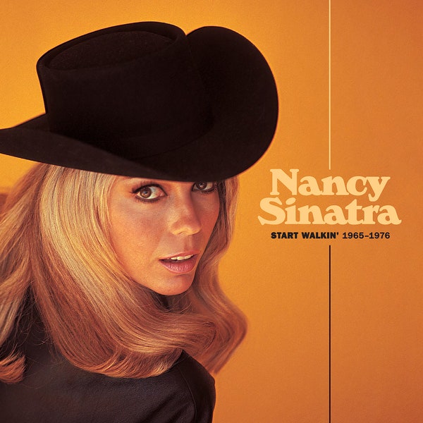 Nancy Sinatra - Start Walkin': 1965–1976 [2xLP]