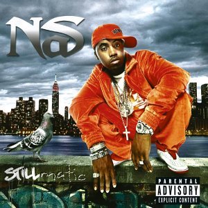 Nas - StIllmatic [2xLP]