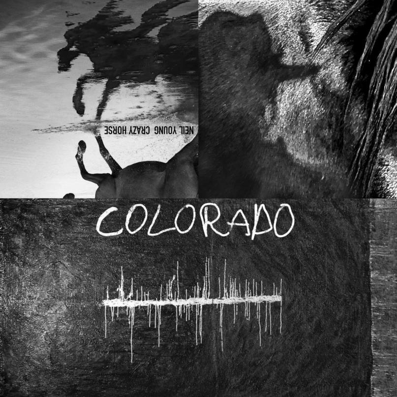 Neil Young With Crazy Horse - Colorado [2xLP + 7"]