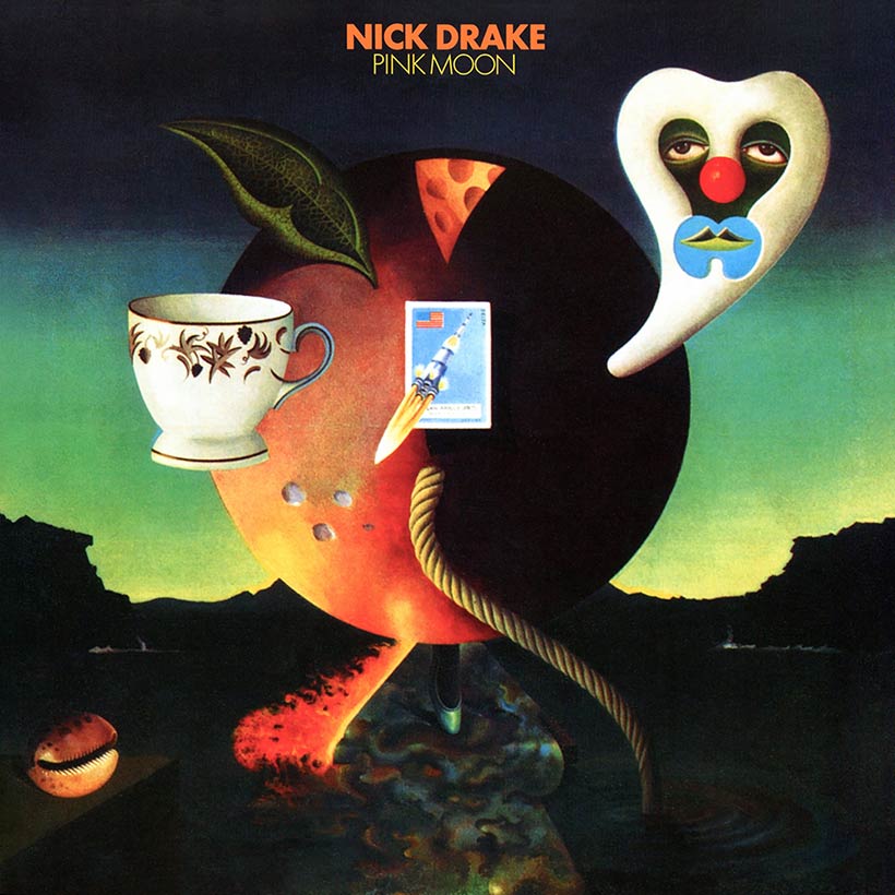 Nick Drake - Pink Moon [LP]