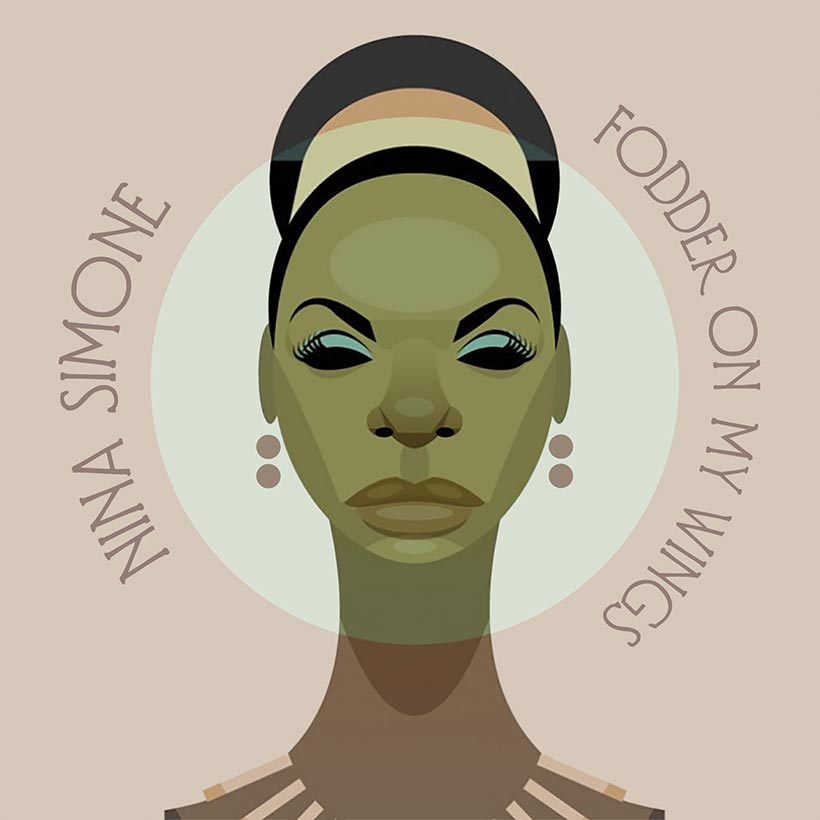 Nina Simone - Fodder On My Wings [LP]