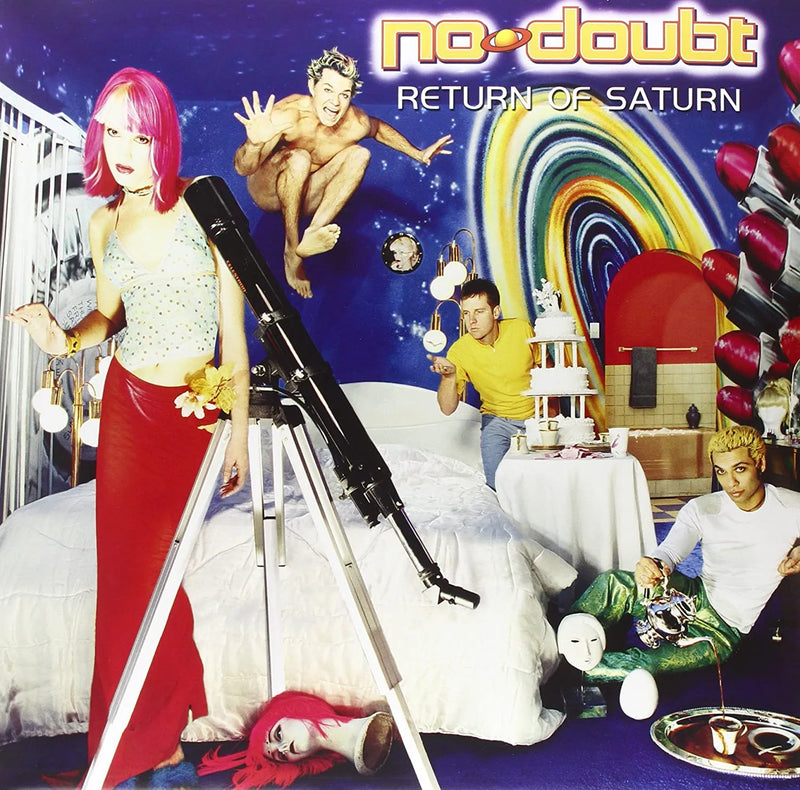 No Doubt - Return Of Saturn [LP]