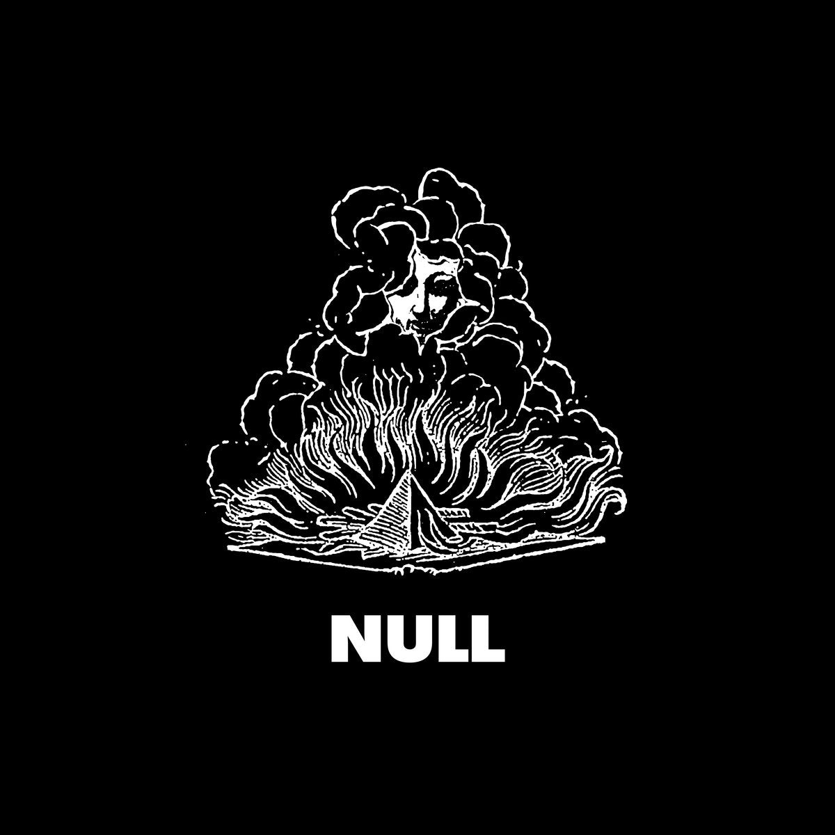 Null - Mirrored & Circled [Cassette]