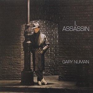 Gary Numan - I, Assassin [LP - Green]