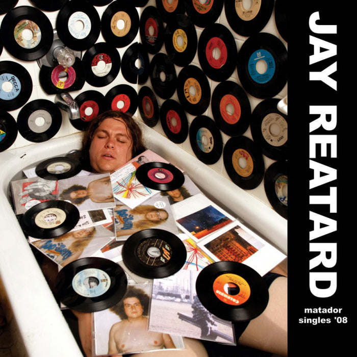 Jay Reatard - Matador Singles [LP]