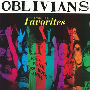 Oblivians - Popular Favorites [LP]
