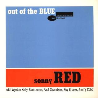 Sonny Red - Out Of The Blue [LP - Tone Poet]