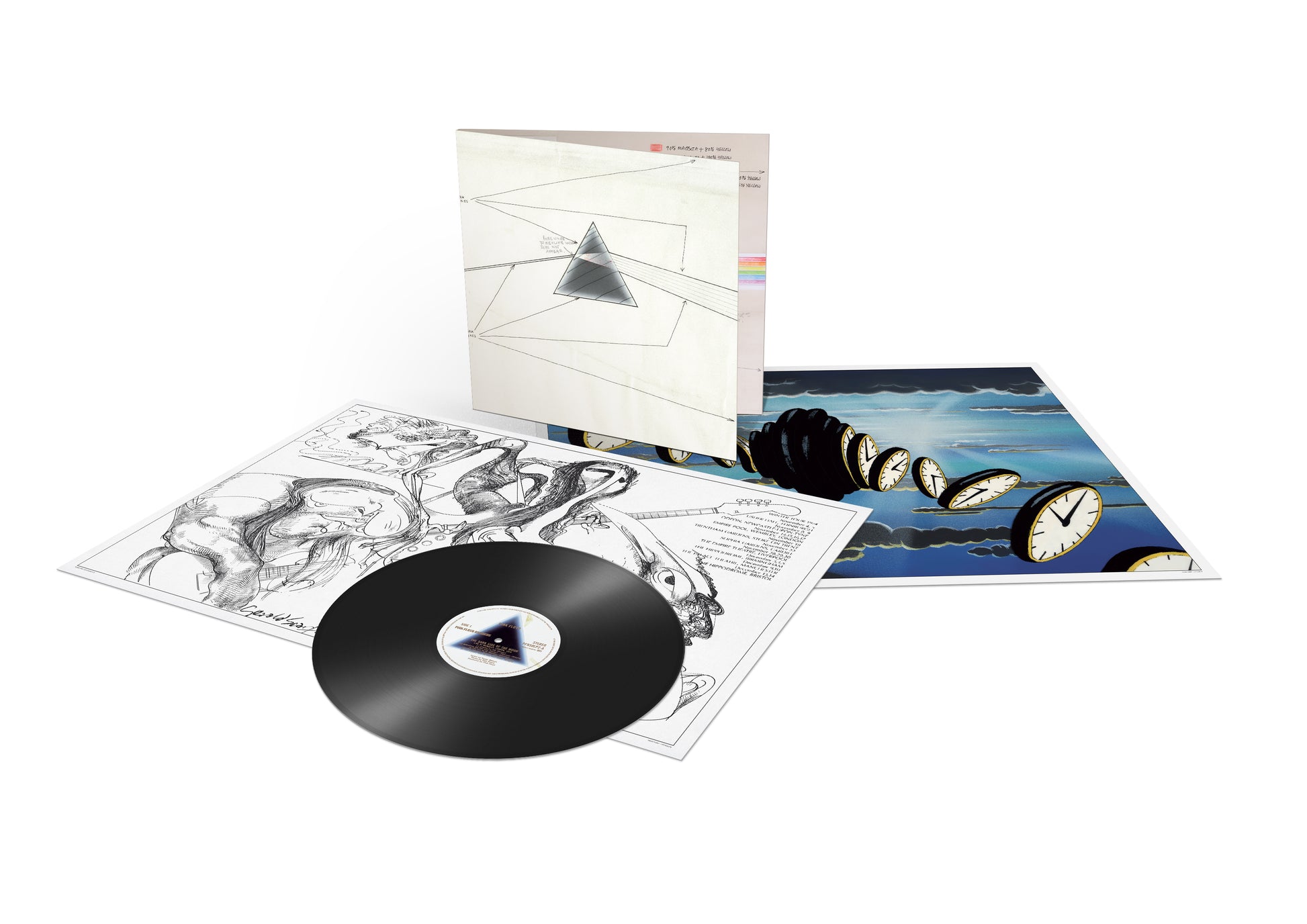 Pink Floyd - The Dark Side Of The Moon: Live At Wembley Empire Pool, London, 1974 [LP]