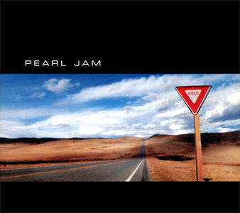 Pearl Jam - Yield [LP]