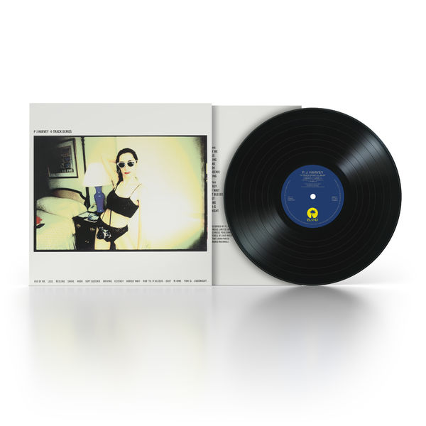 PJ Harvey - 4-Track Demos [LP]