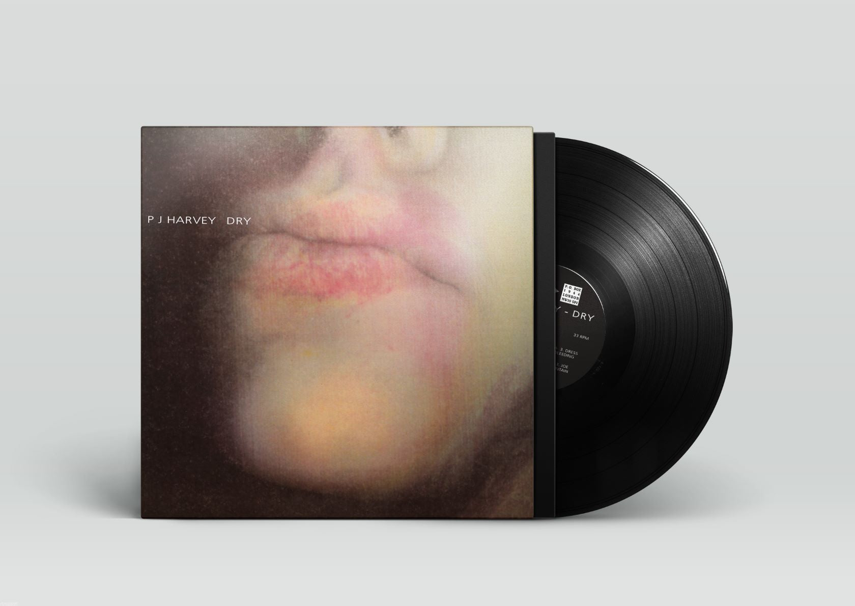 PJ Harvey - Dry [LP]