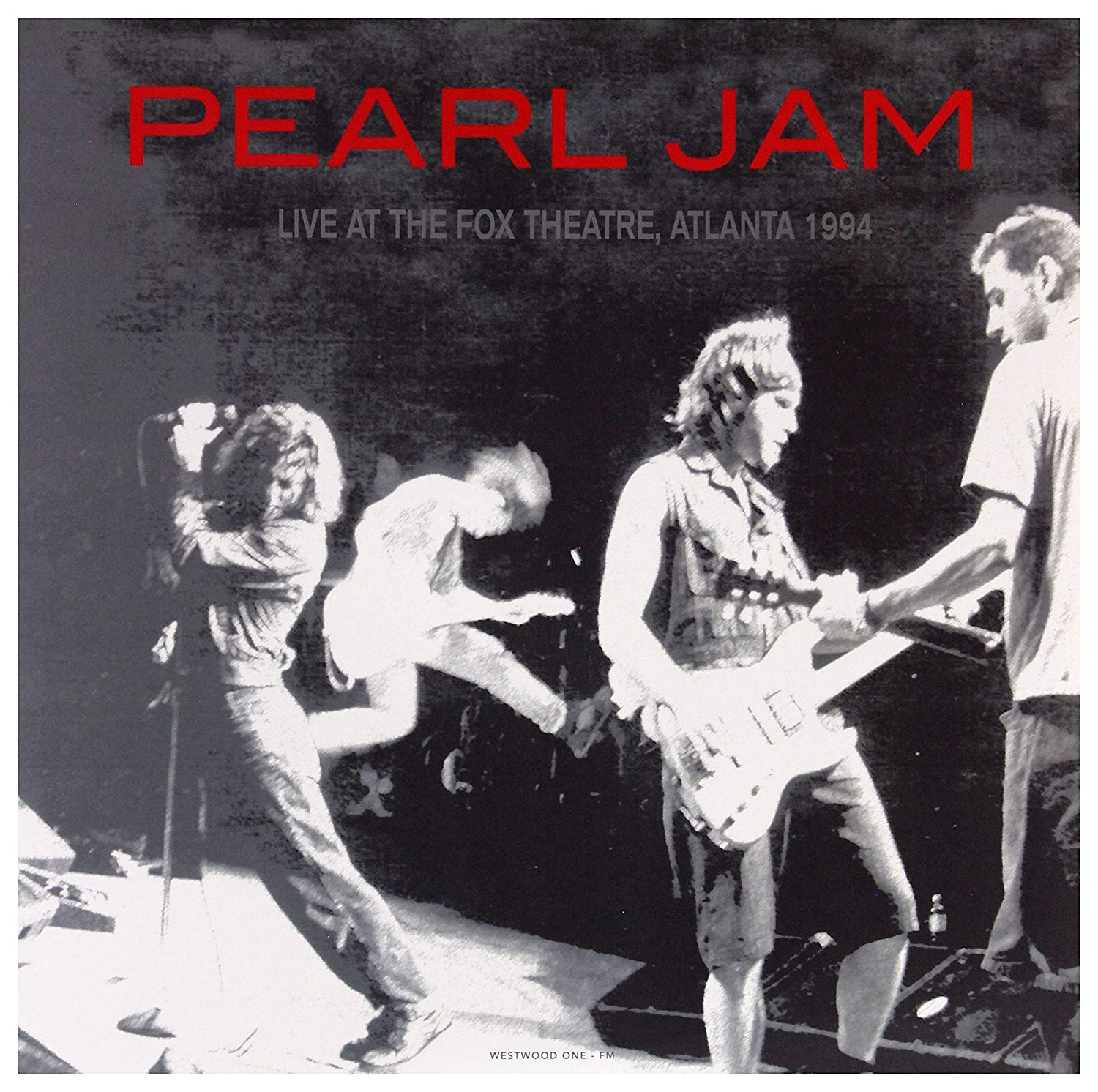 Pearl Jam - Live At The Fox Theatre, ATL 1994 [LP - Orange]