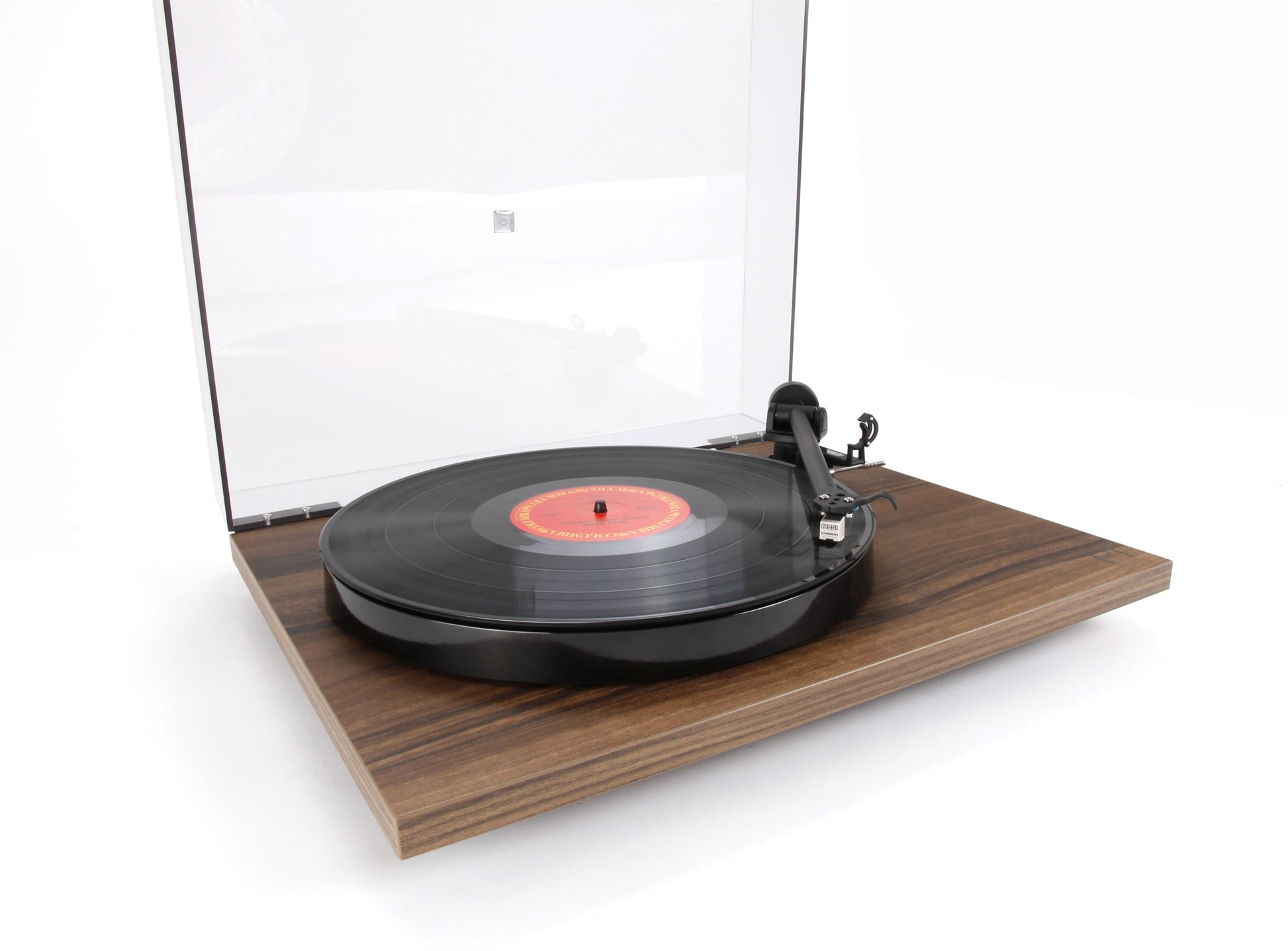 Rega Planar 1 [Turntable - Walnut]