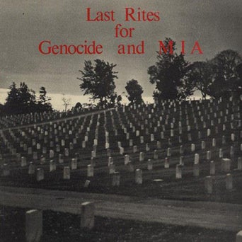 Genocide / MIA - Last Rites [LP]