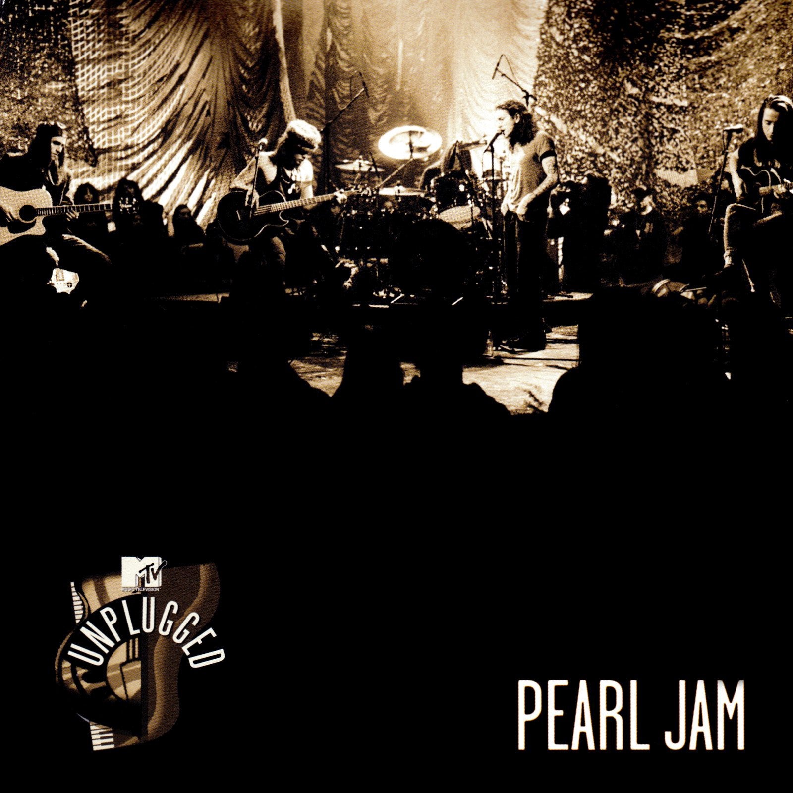 Pearl Jam - MTV Unplugged [LP]