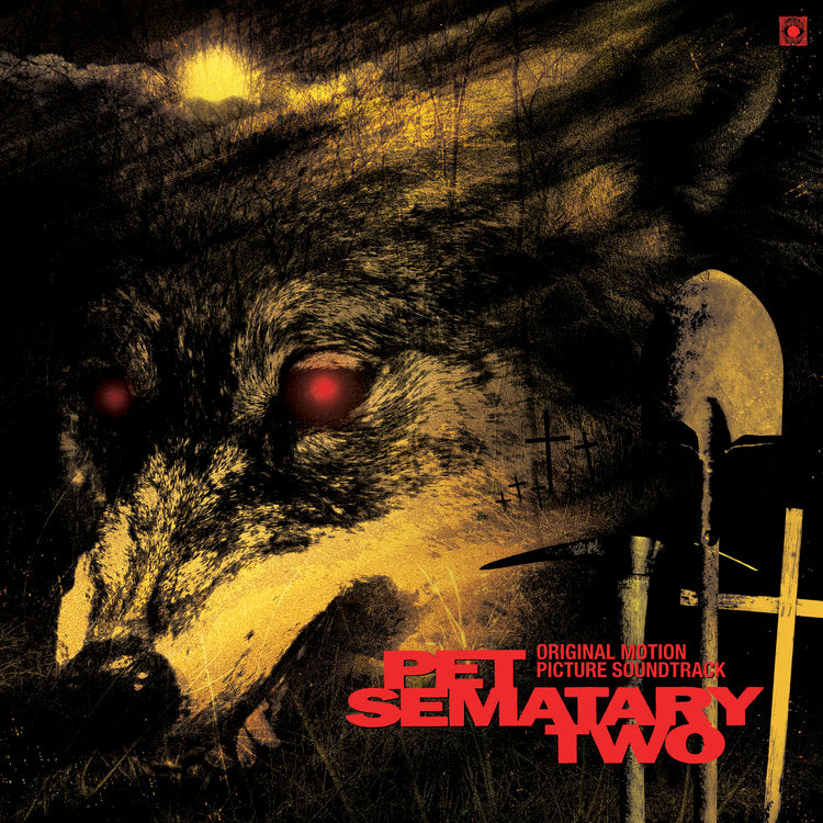 Mark Governor - Pet Sematary 2 [2xLP]