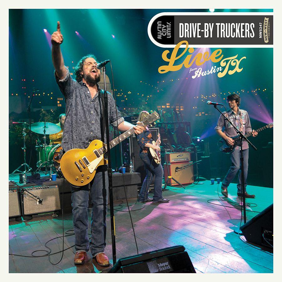 Drive-By Truckers - Live From Austin, TX [2xLP]
