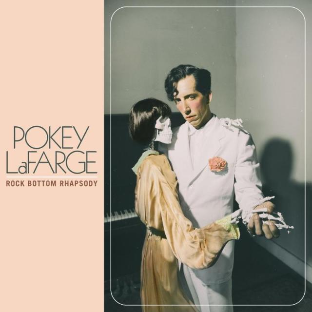 Pokey LaFarge - Rock Bottom Rhapsody [LP - Color]