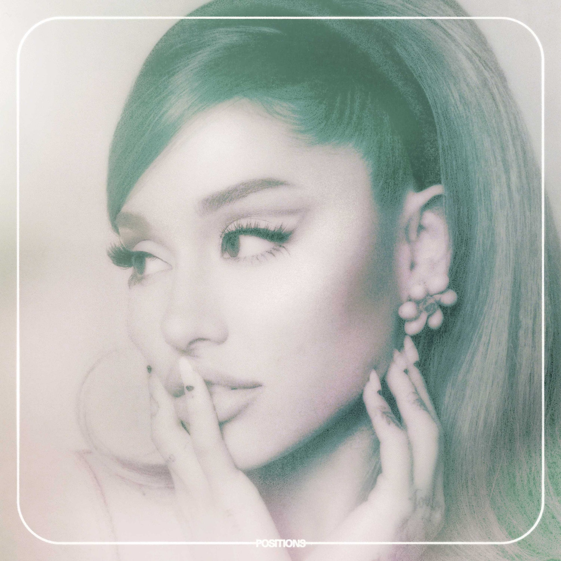 Ariana Grande - Positions [LP]