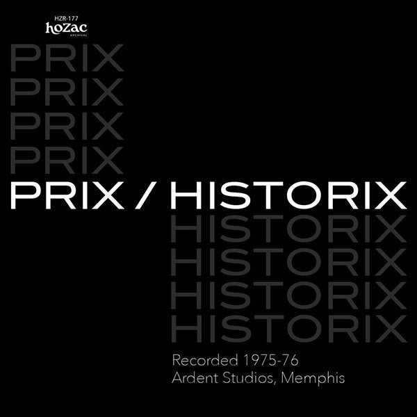 Prix - Historix [LP]