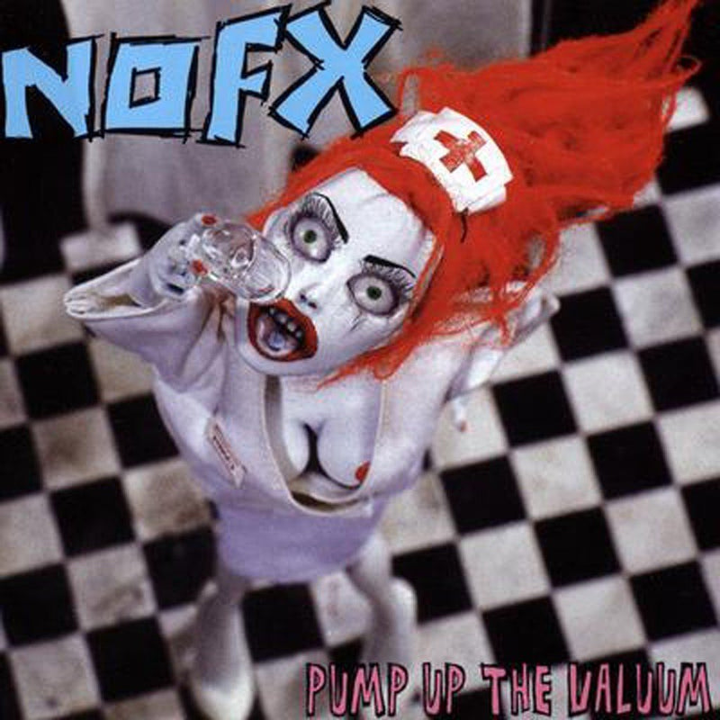 NOFX - Pump Up the Valuum [LP]