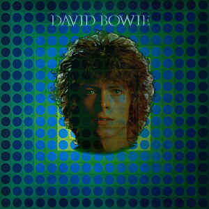 David Bowie - David Bowie Aka Space Oddity [LP]