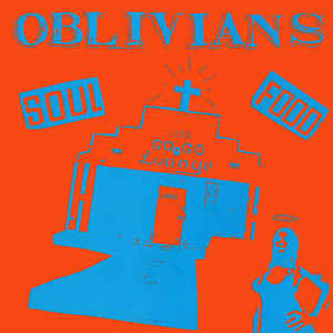 Oblivians - Soul Food [LP]