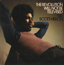 Gil Scott-Heron - The Revolution Will Not Be Televised [LP]