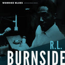 R.L. Burnside - Worried Blues [LP]